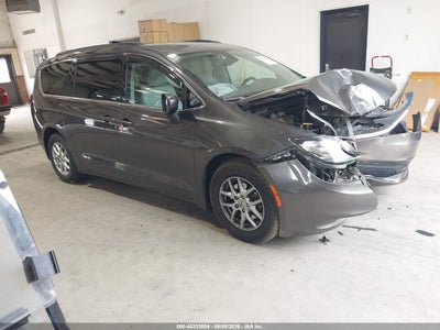 CHRYSLER VOYAGER 2021