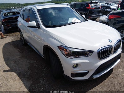 BMW X1 2019