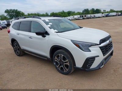 SUBARU ASCENT 2026