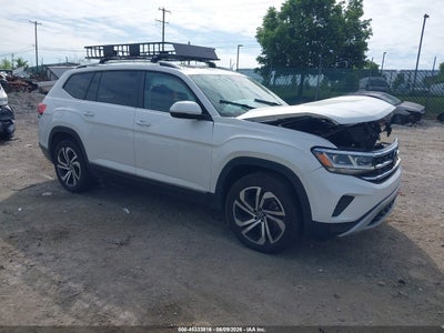 VOLKSWAGEN ATLAS 2023