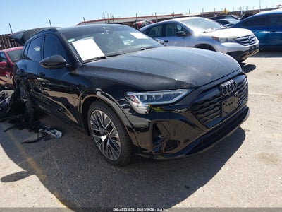 AUDI Q8 E-TRON 2024
