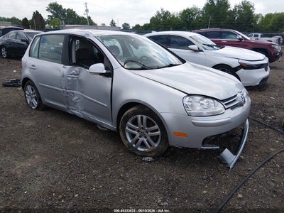 VOLKSWAGEN RABBIT 2007