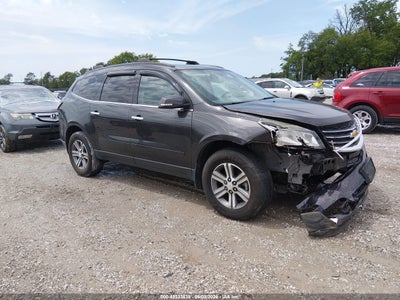 CHEVROLET TRAVERSE 2016