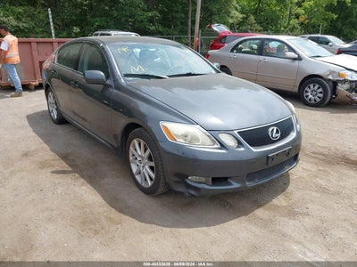 LEXUS GS 300 2006