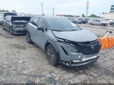 NISSAN ARIYA 2024