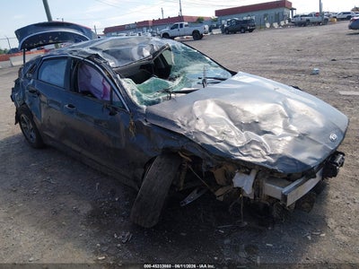 KIA K5 2021