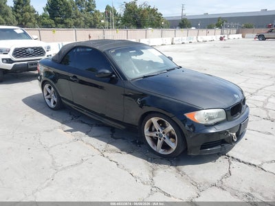 BMW 135I 2008