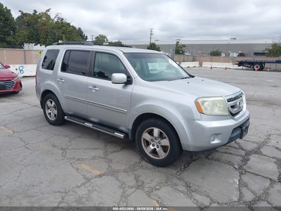 HONDA PILOT 2010