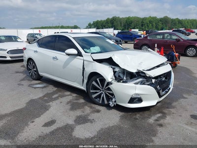 NISSAN ALTIMA 2020