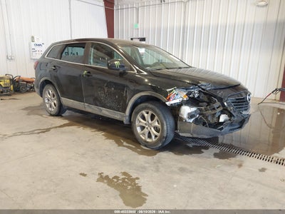 MAZDA CX-9 2015