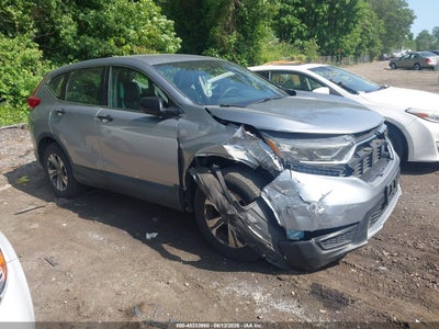 HONDA CR-V 2017