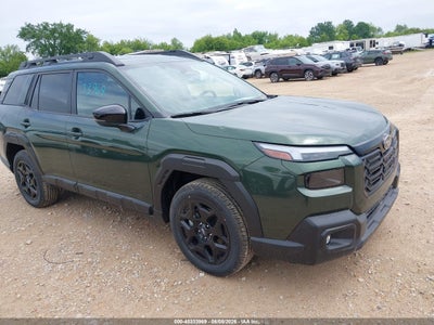 SUBARU OUTBACK 2026