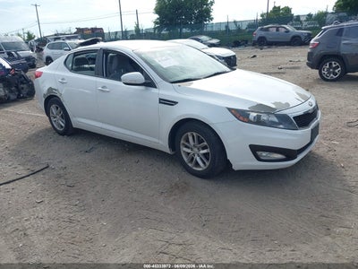 KIA OPTIMA 2013