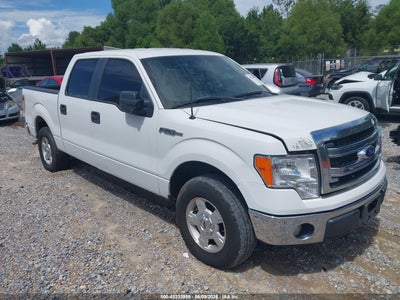 FORD F-150 2014
