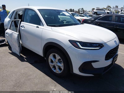 HONDA HR-V 2023