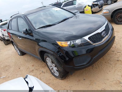 KIA SORENTO 2011