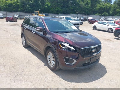 KIA SORENTO 2016