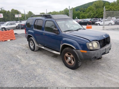 NISSAN XTERRA 2004