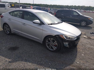 HYUNDAI ELANTRA 2018
