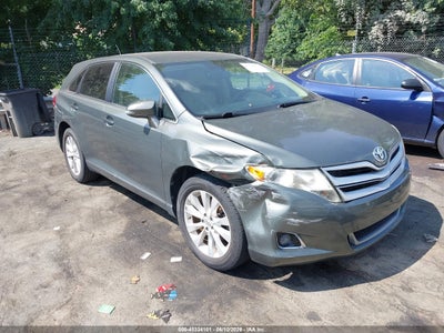 TOYOTA VENZA 2013