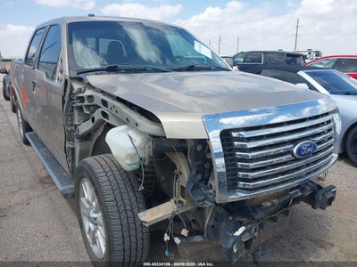 FORD F-150 2011