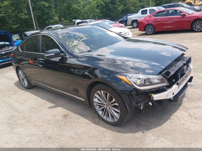 GENESIS G80 2017