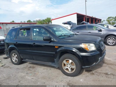 HONDA PILOT 2007