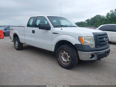 FORD F-150 2012