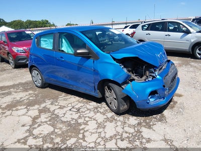 CHEVROLET SPARK 2017