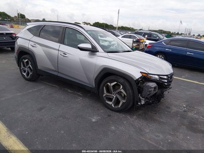 HYUNDAI TUCSON 2022