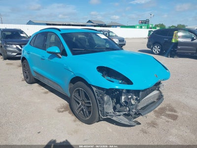 PORSCHE MACAN 2020