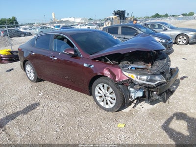 KIA OPTIMA 2018