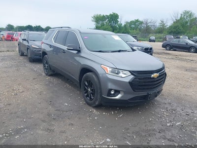 CHEVROLET TRAVERSE 2020