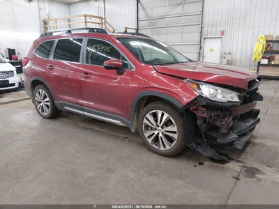 SUBARU ASCENT 2020