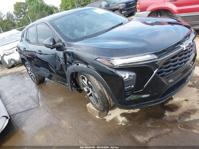 CHEVROLET TRAX 2024