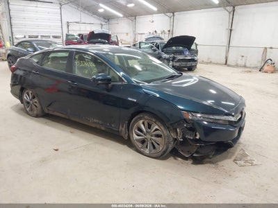 HONDA CLARITY PLUG-IN HYBRID 2018