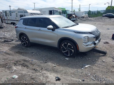 MITSUBISHI OUTLANDER 2022