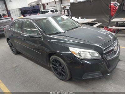 CHEVROLET MALIBU 2013