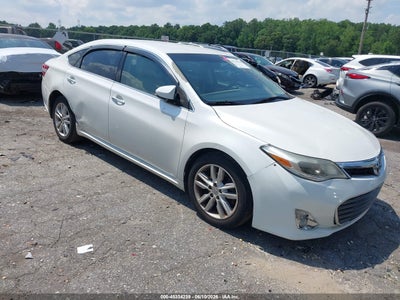 TOYOTA AVALON 2015