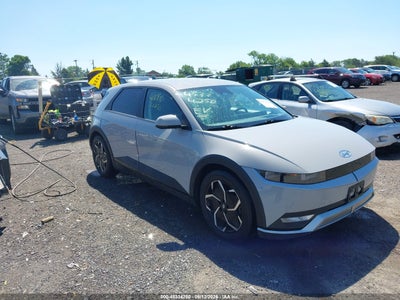 HYUNDAI IONIQ 5 2022