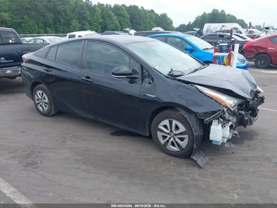 TOYOTA PRIUS 2016
