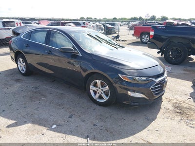 CHEVROLET MALIBU 2022