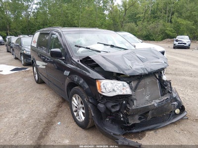 DODGE GRAND CARAVAN 2016