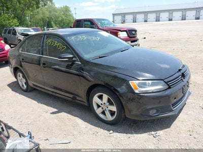 VOLKSWAGEN JETTA 2012