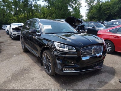 LINCOLN AVIATOR 2020