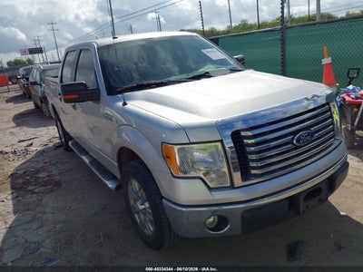 FORD F-150 2010