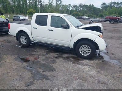 NISSAN FRONTIER 2019