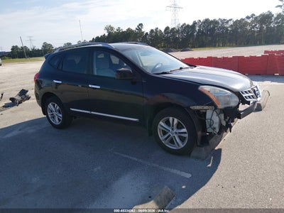 NISSAN ROGUE 2013