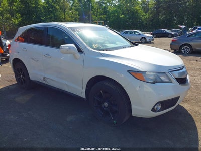 ACURA RDX 2013