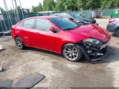 DODGE DART 2013
